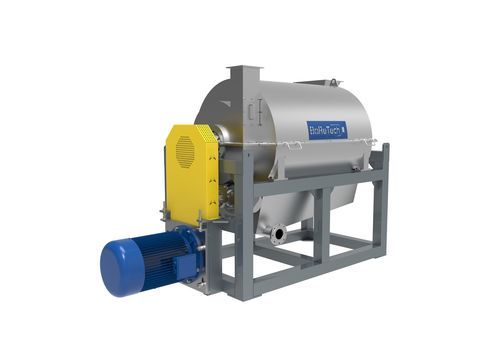 Trockner für Kunststoff - BORETECH - Zentrifugal / Inline / Reinigung