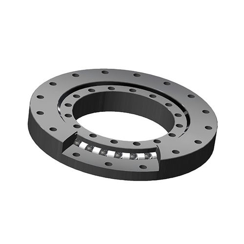 Unverzahnte Drehverbindung - HS series - MAANSHAN JINGWEI SLEWING RING CO., LTD. - Kugel / einreihig / Vierpunkt-Kontakt