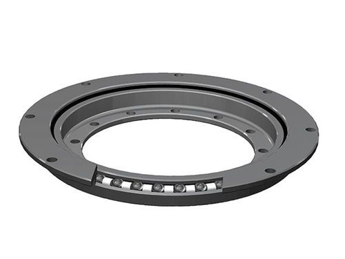 Unverzahnte Drehverbindung - L series - MAANSHAN JINGWEI SLEWING RING CO., LTD. - Kugel / einreihig / Vierpunkt-Kontakt