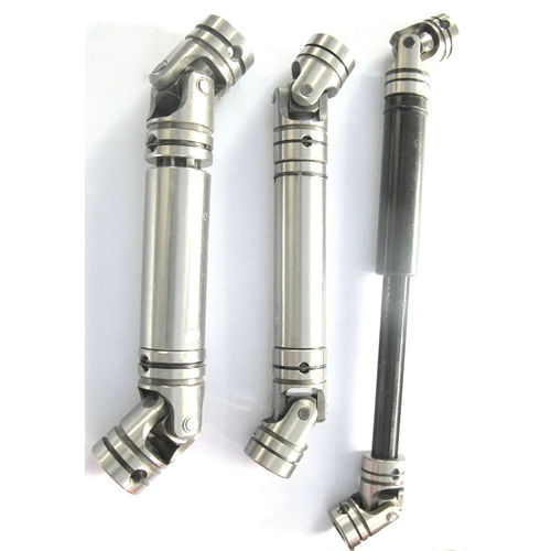 Doppeltes Kreuzgelenk - PR-HM23-12D-195+40 - Hangzhou DJ Machinery Co., Ltd. - Hartmetall / teleskopisch / Richtung