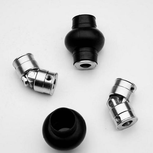 Einfaches Kreuzgelenk - PB-S41.7 - Hangzhou DJ Machinery Co., Ltd. - Stahl / Edelstahl / Stahllegierung