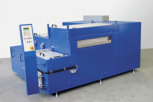 Tauch-Waschsystem - CeBeCo® ROWAMAT® “XP” - BOUS International Maschinenbau - automatisch / Prozess / für Rohre