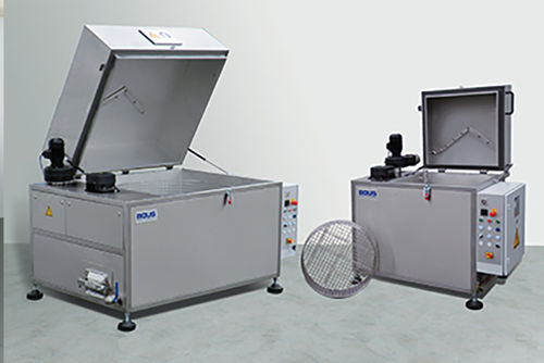 Sprühreinigungssystem - CeBeCo® SECURUS – D - BOUS International Maschinenbau - Prozess / für Schweißanwendungen / Edelstahl