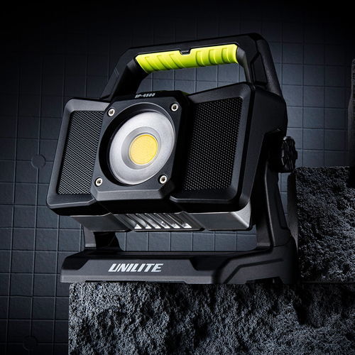 LED-Handleuchte - SP-4500 - Unilite - wiederaufladbar / IP65