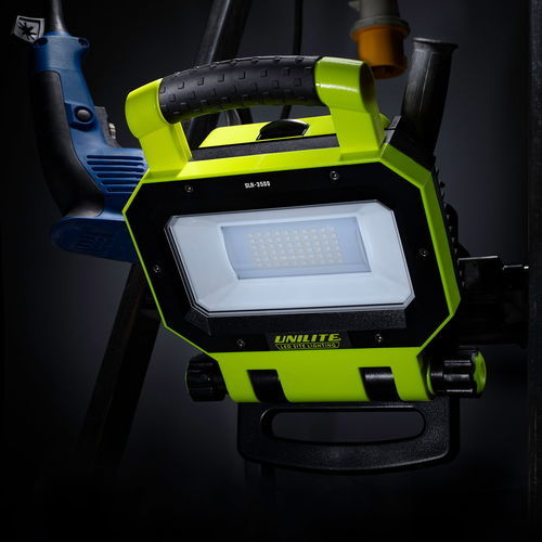 LED-Handleuchte - SLR-3500 - Unilite - wiederaufladbar / Magnet