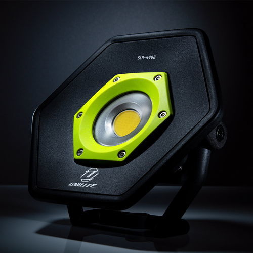 LED-Handleuchte - SLR-4400 - Unilite - Hochleistung / wiederaufladbar / IP65