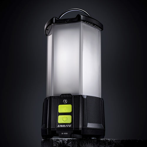 LED-Taschenlampe - RL-5250 - Unilite - für Intensiveinsatz / wiederaufladbar / IP65
