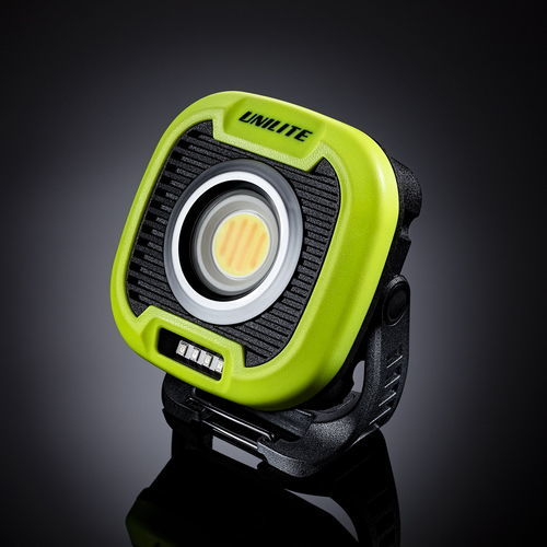 LED-Handleuchte - CRI-1650R - Unilite - kompakt / mit Batterie / Freisprechanlage