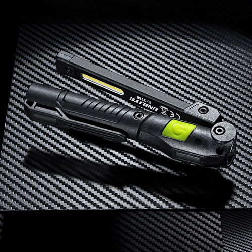 LED-Taschenlampe - IL-175R - Unilite - Inspektion / wiederaufladbar / kompakt