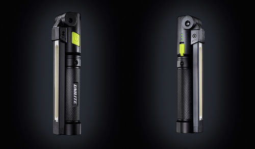 LED-Taschenlampe - IL-925R - Unilite - Inspektion / wiederaufladbar / kompakt