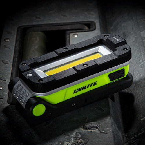 LED-Handleuchte - SLR-1000 - Unilite - tragbar / wasserdicht / wasserbeständig