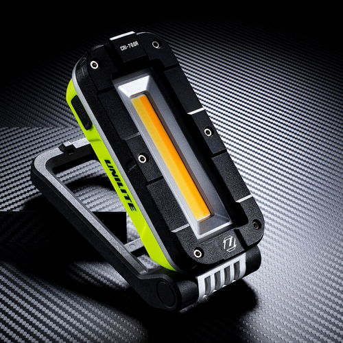 LED-Handleuchte - CRI-700R - Unilite - Hochleistung / mit Batterie / wiederaufladbar
