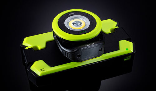 LED-Handleuchte - WCHX7 - Unilite - kompakt / Magnet / stoßfest