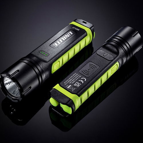 LED-Taschenlampe - WCFL12 - Unilite - drahtlos / IP68 / wasserbeständig