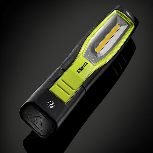 LED-Taschenlampe - WCIL11 - Unilite - Inspektion / mit Batterie / drahtlos