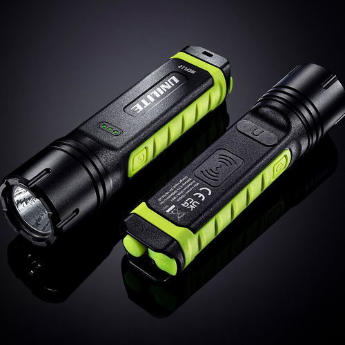LED-Taschenlampe - Wireless  - Unilite - Arbeit / IP68 / staubdicht