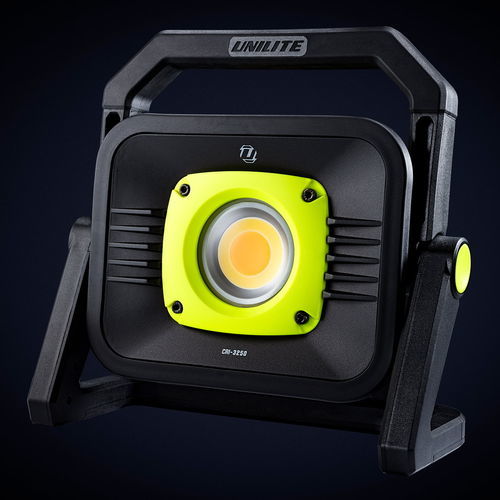 LED-Handleuchte - CRI-3250 - Unilite - mit Batterie / wiederaufladbar