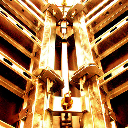 Hubsystem - Farina Formworks ITALY | Formworks | Props | Scaff