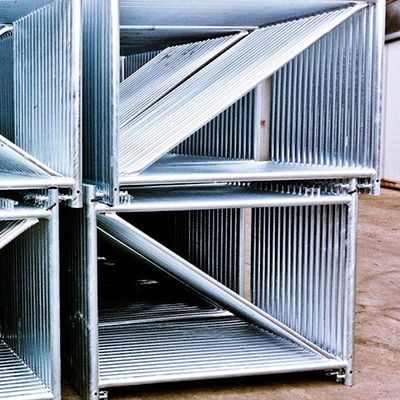 Fassadengerüstturm - TF2 - Farina Formworks ITALY | Formworks | Props | Scaff - modular
