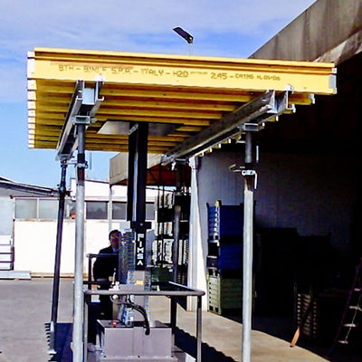 Stahl-Deckentisch - Table Deck System - Farina Formworks ITALY | Formworks | Props | Scaff