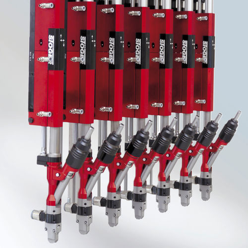 Automatische Schraubeinheit - SEL series - Stöger Automation - für Schraubmontage / für die Elektronik / für medizinische Anwendungen