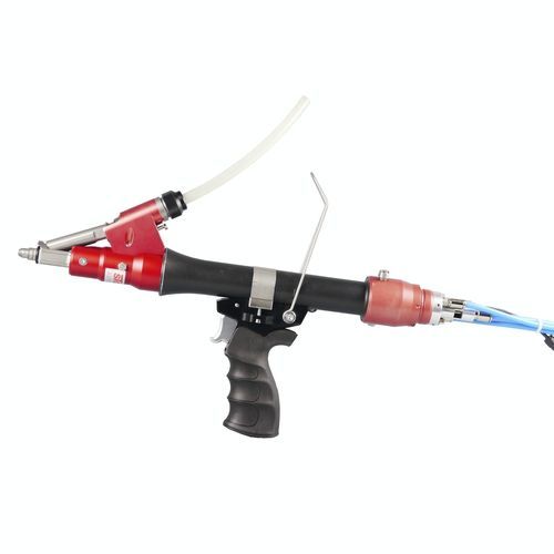 Pistolen-Pneumatikschrauber - HSH/HSF - Stöger Automation - Schnellwechsel-Spannfutter