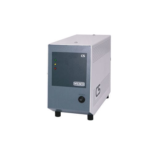 Kontrolleinheit zum Schrauben - C5S - WEBER Schraubautomaten GmbH - kompakt