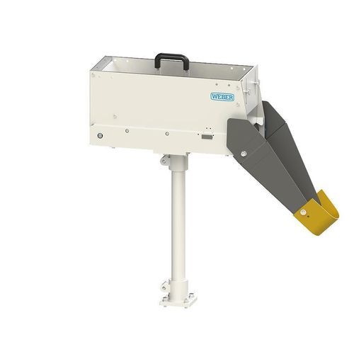 Zulauftrichter - BB series - WEBER Schraubautomaten GmbH - Speicher / Dosier / Vorfüll