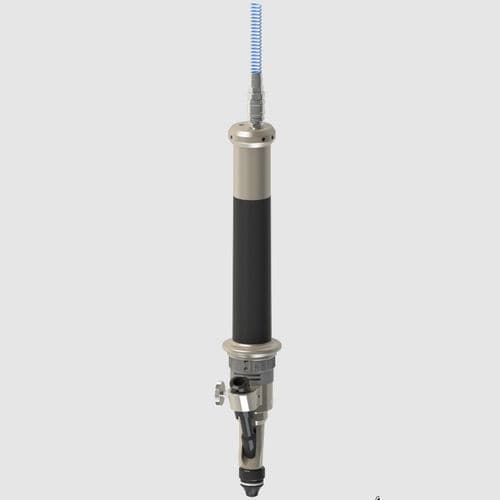 Pistolen-Druckluftschrauber - HSP - WEBER Schraubautomaten GmbH - Abschaltkupplungen / mit automatischer Schraubenzuführung / Drehmomentbegrenzer