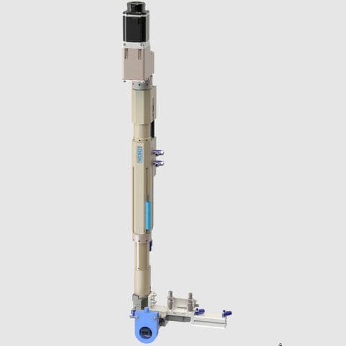 Mutter-Schraubeinheit - SEM - WEBER Schraubautomaten GmbH - automatisiert / Inline / für Schraubmontage