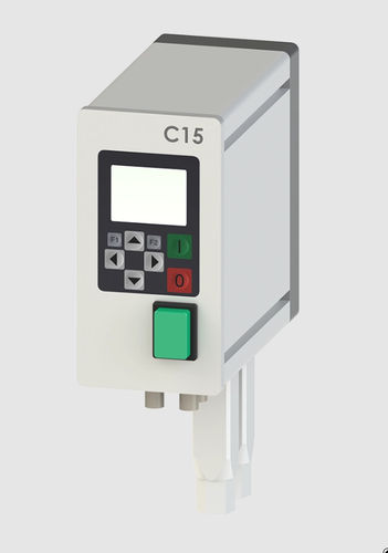 Kontrollgerät für Electroschrauber - CU10 - WEBER Schraubautomaten GmbH