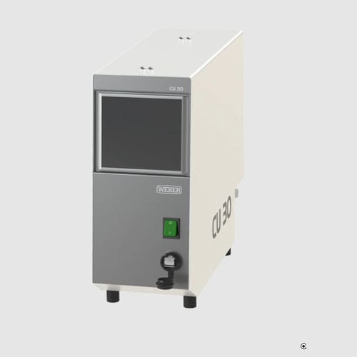 Kontrolleinheit zum Schrauben - CU30 - WEBER Schraubautomaten GmbH - kompakt