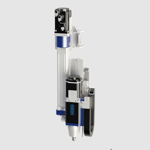 Einpresssystem - TSS - WEBER Schraubautomaten GmbH