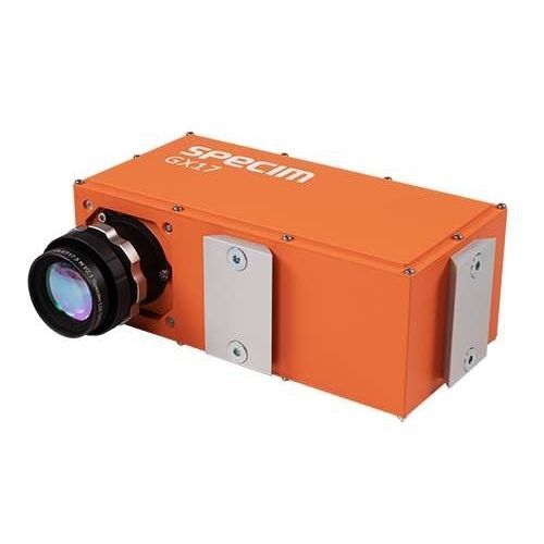 Hyperspektrale Kamera - Specim GX17 - Specim, Spectral Imaging Ltd. - hyperspektral / Industrie / für die industrielle Bildverarbeitung