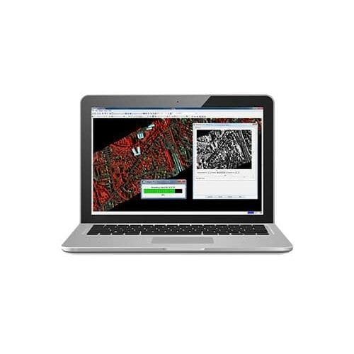 Bildanalyse-Software - CaliGeo PRO - Specim, Spectral Imaging Ltd. - Bildverarbeitung / zur Neuverarbeitung von Daten / Prozess