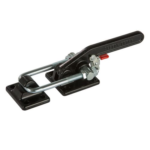 Schnellspanner mit Parallelkolbenstange - T6/T6X - T60/T60X - SPEEDY BLOCK - Stahl / für schwere Lasten / mit Sicherheitsverriegelung