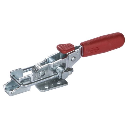 Gegenhalter Schnellspanner - T6/T16 - T60/T160 - SPEEDY BLOCK - Edelstahl / aus verzinktem Stahl / Leichtlast