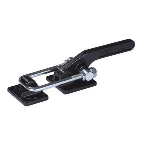 Gegenhalter Schnellspanner - T2/T2X - T20/T20/T20X - SPEEDY BLOCK - mit Parallelkolbenstange / Stahl / für schwere Lasten
