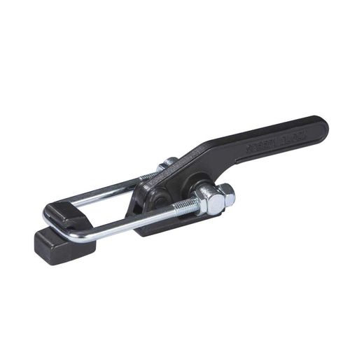 Gegenhalter Schnellspanner - T2S/T2SX - T2S0/T2S0X - SPEEDY BLOCK - mit Parallelkolbenstange / Stahl / für hohe Belastungen