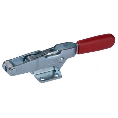 Gegenhalter Schnellspanner - TF/TFX 33/43 - SPEEDY BLOCK - Edelstahl / aus verzinktem Stahl / geknickter Sockel
