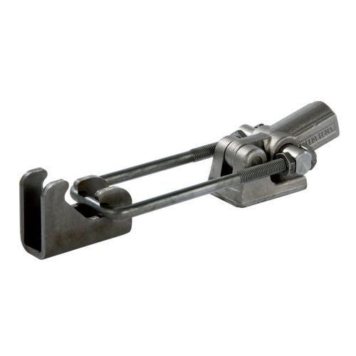 Schnellspanner mit Parallelkolbenstange - 1500/T2S - SPEEDY BLOCK - Stahl / Hochtemperatur / Dreh