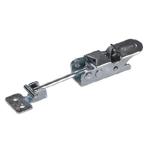 Gegenhalter Schnellspanner - ETL/ETLX - SPEEDY BLOCK - Stahl / mit Verriegelung / gerader Sockel