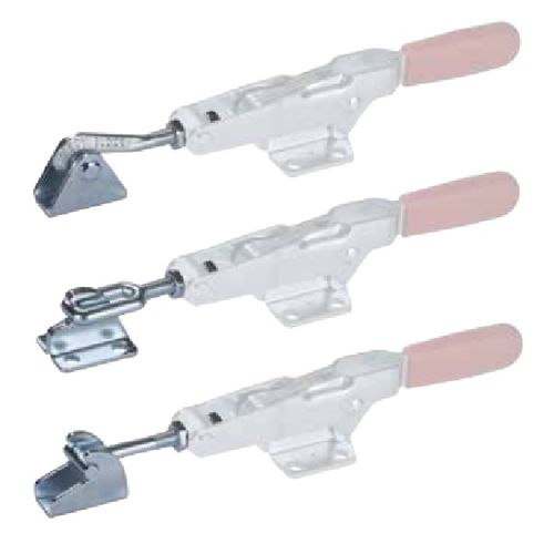 Schnellspanner mit Haken - TG - TU - TT - SPEEDY BLOCK - Gegenhalter / Edelstahl / aus verzinktem Stahl