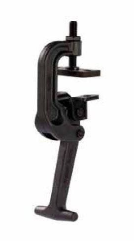 Vertikaler Schnellspanner - C - SPEEDY BLOCK - Stahl / Hochtemperatur / Dreh