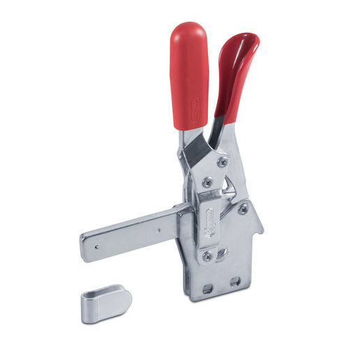 Vertikaler Schnellspanner - FL/FLX - SPEEDY BLOCK - Edelstahl / aus verzinktem Stahl / gerader Sockel