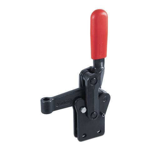 Vertikaler Schnellspanner - LLF - SPEEDY BLOCK - gerader Sockel / robust / Stahl