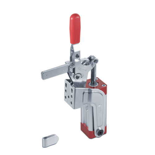Pneumatischer Schnellspanner - EPVS - SPEEDY BLOCK - horizontal / aus verzinktem Stahl