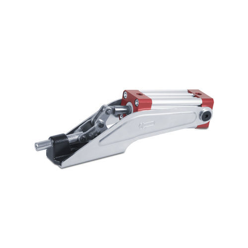 Pneumatischer Schnellspanner - SP4 - SPEEDY BLOCK - horizontal / aus verzinktem Stahl