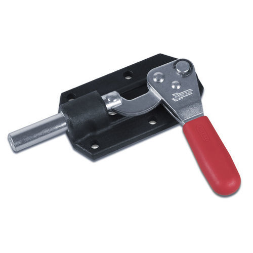 Schubstangen-Schnellspanner - 70/160/550 ASS - SPEEDY BLOCK - aus verzinktem Stahl / Schiebe- und Zugfunktion / für schwere Lasten