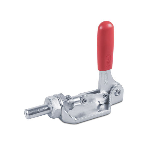 Schubstangen-Schnellspanner - 120/300 AS - SOLO A SPINTA - SPEEDY BLOCK - aus verzinktem Stahl / Druck